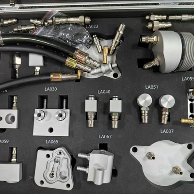 37pcs-Package Atf Adapter Kit Transmission Fluid Filling Connector για την ευρωπαϊκή αγορά