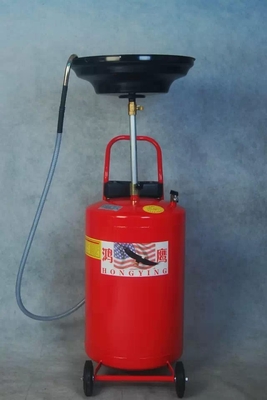 Μηχάνημα Συλλογής και Εξαγωγής Λαδιού Αποβλήτων 120L 8085