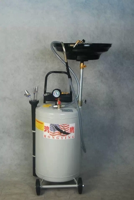 Μηχάνημα Συλλογής και Εξαγωγής Λαδιού Αποβλήτων 120L 8085