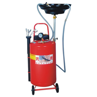 Μηχάνημα Συλλογής και Εξαγωγής Λαδιού Αποβλήτων 120L 8085