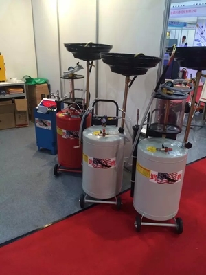 Μηχάνημα Συλλογής και Εξαγωγής Λαδιού Αποβλήτων 120L 8085