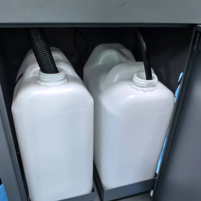 Πλήρως Αυτόματη Μηχανή Αλλαγής και Καθαρισμού Λαδιού Κιβωτίου Ταχυτήτων για Αυτοκίνητα