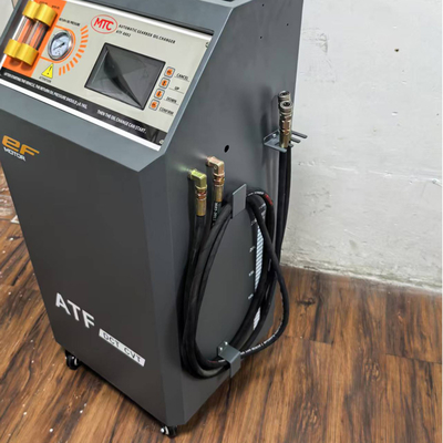 Πλήρως Αυτόματη Μηχανή Αλλαγής και Καθαρισμού Λαδιού Κιβωτίου Ταχυτήτων για Αυτοκίνητα