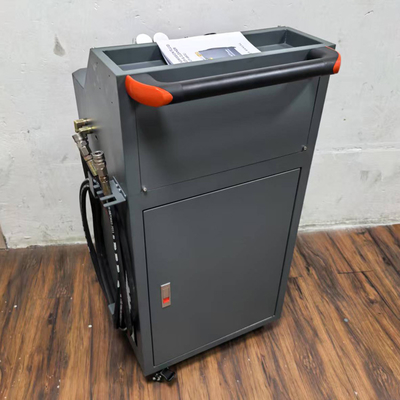 Πλήρως Αυτόματη Μηχανή Αλλαγής και Καθαρισμού Λαδιού Κιβωτίου Ταχυτήτων για Αυτοκίνητα