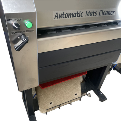 Πλήρως αυτόματο καθαριστικό χαλιών, αυτόματο πλυντήριο χαλιών κατάλληλο για καταστήματα ομορφιάς αυτοκινήτων / σταθμούς πλύσης αυτοκινήτων