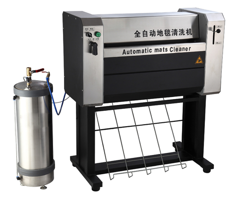 Πλήρως αυτόματο καθαριστικό χαλιών, αυτόματο πλυντήριο χαλιών κατάλληλο για καταστήματα ομορφιάς αυτοκινήτων / σταθμούς πλύσης αυτοκινήτων