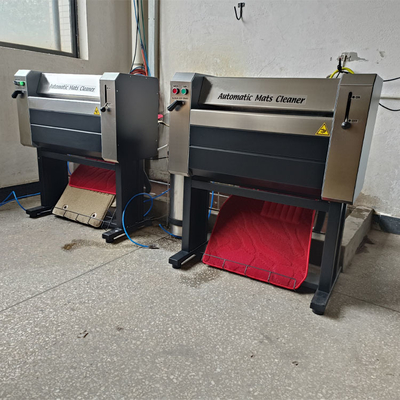 Πλήρως αυτόματο καθαριστικό χαλιών, αυτόματο πλυντήριο χαλιών κατάλληλο για καταστήματα ομορφιάς αυτοκινήτων / σταθμούς πλύσης αυτοκινήτων