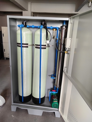 Σταθμός Πλυσίματος Αυτοκινήτων Εξοπλισμός Επεξεργασίας Νερού Μηχανή Ανακύκλωσης Λυμάτων  Σύστημα Καθαρισμού και Ανακύκλωσης Λυμάτων