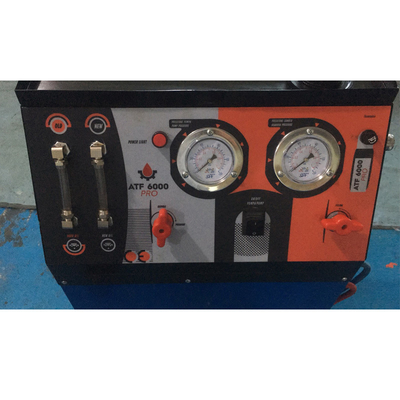 Οικονομική μηχανή αλλαγής και καθαρισμού υγρών με αυτόματο κιβώτιο ATF-20DT Τέσσερα διαφορετικά χρώματα διαθέσιμα