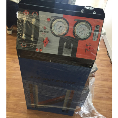 Οικονομική μηχανή αλλαγής και καθαρισμού υγρών με αυτόματο κιβώτιο ATF-20DT Τέσσερα διαφορετικά χρώματα διαθέσιμα