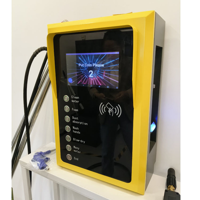 Ελεγκτής Αυτόματου Πλυντηρίου Αυτοκινήτων, Διαχωρισμένου Τύπου Πολυλειτουργική Μηχανή Πλυσίματος Αυτοκινήτων