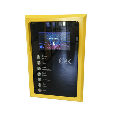 Ελεγκτής Αυτόματου Πλυντηρίου Αυτοκινήτων, Διαχωρισμένου Τύπου Πολυλειτουργική Μηχανή Πλυσίματος Αυτοκινήτων