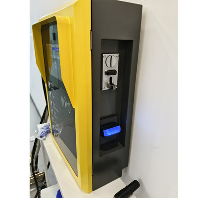 Ελεγκτής Αυτόματου Πλυντηρίου Αυτοκινήτων, Διαχωρισμένου Τύπου Πολυλειτουργική Μηχανή Πλυσίματος Αυτοκινήτων