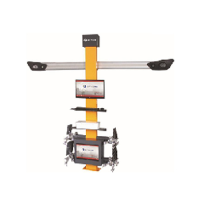 Μηχάνημα ευθυγράμμισης αυτοκινήτων Μεταλλικό 110v Μηχάνημα ευθυγράμμισης ελαστικών Υψηλής ακρίβειας Και Δωρεάν Ενημέρωση Alldata Μηχάνημα ευθυγράμμισης ελαστικών αυτοκινήτου