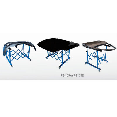 Πολυλειτουργικές σχάρες βαφής αυτοκινήτων, σχάρες βαφής ανύψωσης αυτοκινήτων, υψηλής ποιότητας πλαίσιο βαφής