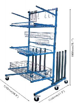 Πολυλειτουργικές σχάρες βαφής αυτοκινήτων, σχάρες βαφής ανύψωσης αυτοκινήτων, υψηλής ποιότητας πλαίσιο βαφής