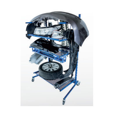 Φανοποιείο Προφυλακτήρα Αυτοκινήτου Ράφια Βάσης Επισκευής Βάση Βαφής Καθολική Βάση Βαφής