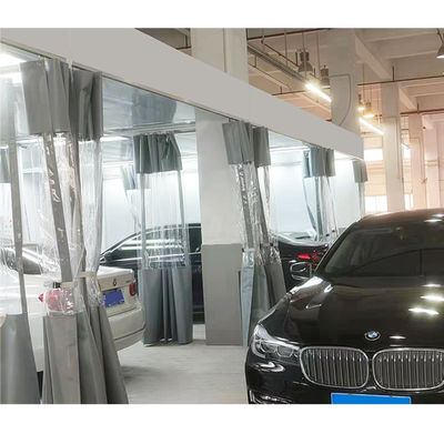 Θάλαμοι Ψεκασμού Βαφής Αυτοκινήτων, Φούρνοι, Χώροι Προετοιμασίας Αυτοκινήτων, Γραμμές Βαφής