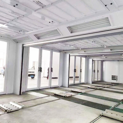 Θάλαμοι Ψεκασμού Βαφής Αυτοκινήτων, Φούρνοι, Χώροι Προετοιμασίας Αυτοκινήτων, Γραμμές Βαφής