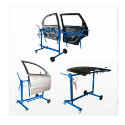 Πολυγωνική Σχάρα Στεγνώματος Χρωμάτων, Καθολική, Αφαιρούμενη Βάση Χρωμάτων Αυτοκινήτων