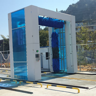 2025 Νέο Μοντέλο Πλήρως Αυτόματη Μηχανή Πλυσίματος Αυτοκινήτων Αυτόματο Πλυντήριο Αυτοκινήτων Επαγγελματικό Πλυντήριο Αυτοκινήτων Αυτόματη Μηχανή Πλυσίματος Λεωφορείων