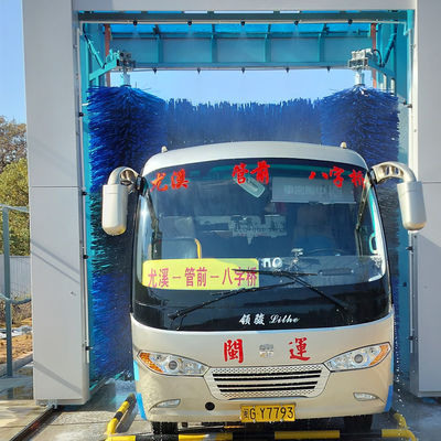 2025 Νέο Μοντέλο Πλήρως Αυτόματη Μηχανή Πλυσίματος Αυτοκινήτων Αυτόματο Πλυντήριο Αυτοκινήτων Επαγγελματικό Πλυντήριο Αυτοκινήτων Αυτόματη Μηχανή Πλυσίματος Λεωφορείων