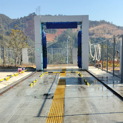 2025 Νέο Μοντέλο Πλήρως Αυτόματη Μηχανή Πλυσίματος Αυτοκινήτων Αυτόματο Πλυντήριο Αυτοκινήτων Επαγγελματικό Πλυντήριο Αυτοκινήτων Αυτόματη Μηχανή Πλυσίματος Λεωφορείων