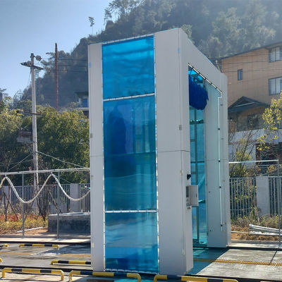 2025 Νέο Μοντέλο Πλήρως Αυτόματη Μηχανή Πλυσίματος Αυτοκινήτων Αυτόματο Πλυντήριο Αυτοκινήτων Επαγγελματικό Πλυντήριο Αυτοκινήτων Αυτόματη Μηχανή Πλυσίματος Λεωφορείων