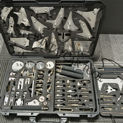 Κιτ αντάπτορα αλλαγής υγρών αυτόματου κιβωτίου ταχυτήτων μοντέλου 2026 Υποστήριξη DCT, Q5, B.ENZ κ.λπ. Καλύπτει όλα τα οχήματα 152 τεμαχίων