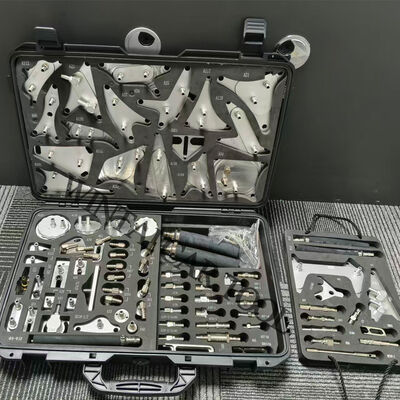 Κιτ αντάπτορα αλλαγής υγρών αυτόματου κιβωτίου ταχυτήτων μοντέλου 2026 Υποστήριξη DCT, Q5, B.ENZ κ.λπ. Καλύπτει όλα τα οχήματα 152 τεμαχίων