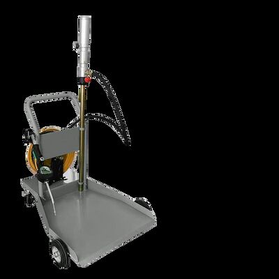 Πνευματικό Κιτ Πλήρωσης Λαδιού Κινητήρα με Αναλογία 5:1 και Ταχύτητα Πλήρωσης 6-8L/min για Συνεργεία 4S