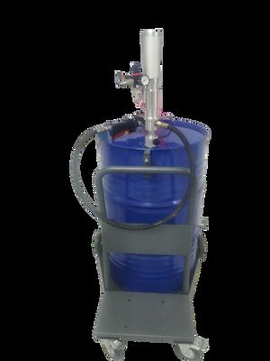 Πνευματικό Κιτ Πλήρωσης Λαδιού Κινητήρα με Αναλογία 5:1 και Ταχύτητα Πλήρωσης 6-8L/min για Συνεργεία 4S