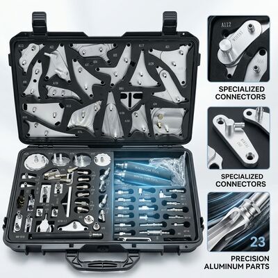 23 τεμάχια ευρωπαϊκό αυτοκίνητο ATF Adapter Kit BMW Mercedes-Benz Audi Volkswagen Εξειδικευμένο