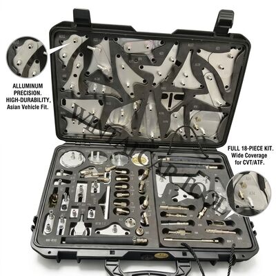 18 τεμάχια Ασιατικό όχημα ATF Adapter Kit Toyota Honda Hyundai Kia Nissan Εξειδικευμένο